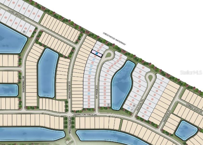 THE COVE AT WEST PORT - Residential