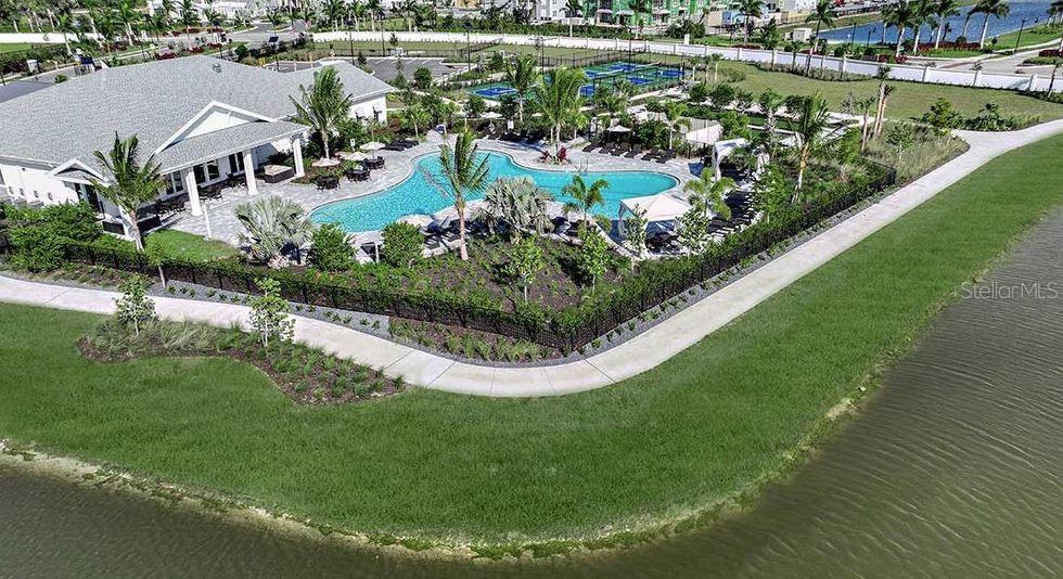 THE COVE AT WEST PORT - Residential