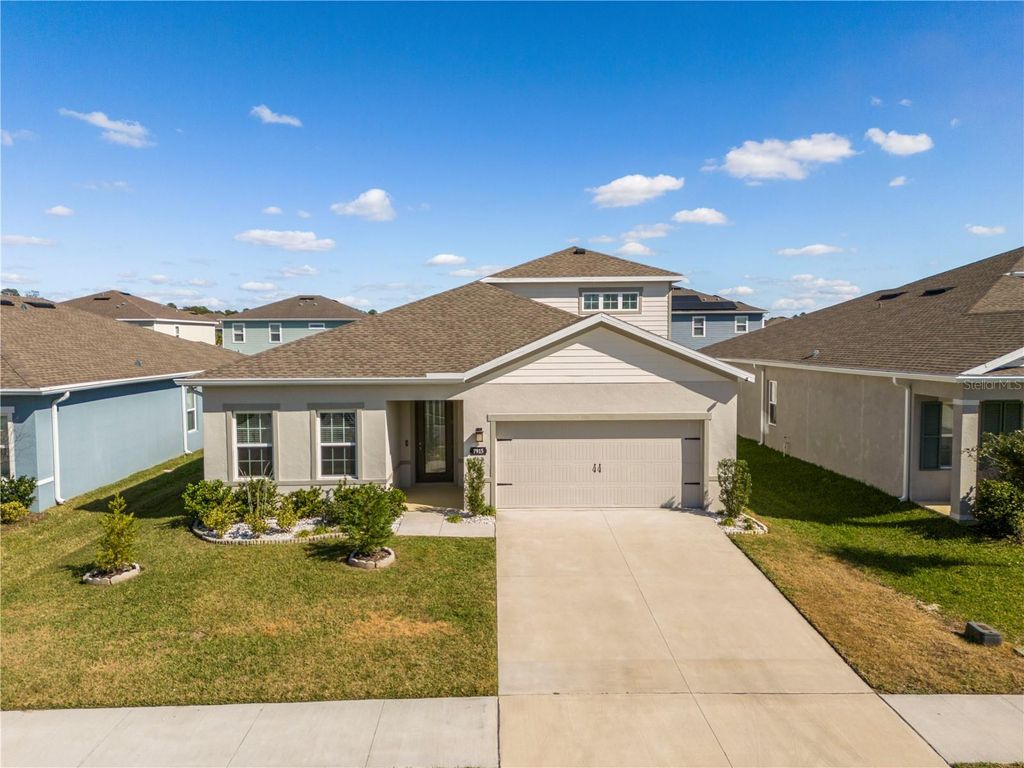 Photo of 7915 Greenway Avenue, Wesley Chapel, FL 33544 (MLS # TB8468853)