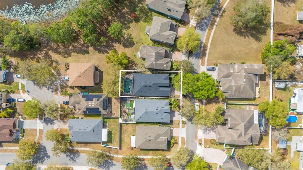 Photo of 3043 Lake Jean Drive, Orlando, FL 32817 (MLS # O6388516)