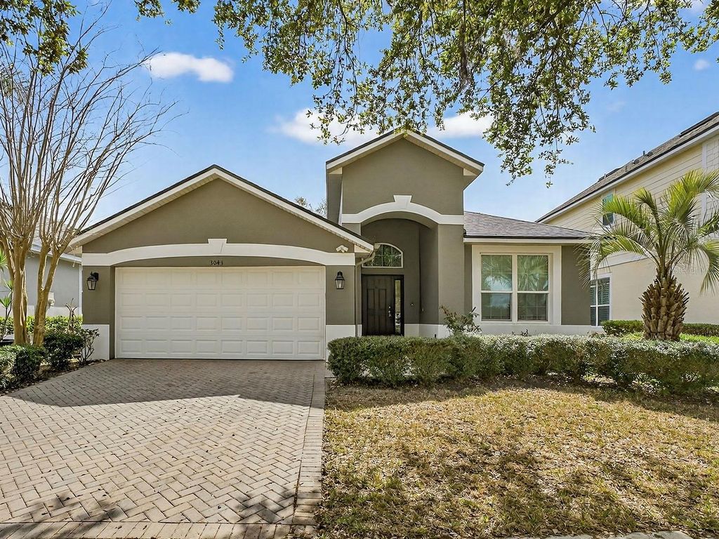 Photo of 3043 Lake Jean Drive, Orlando, FL 32817 (MLS # O6388516)