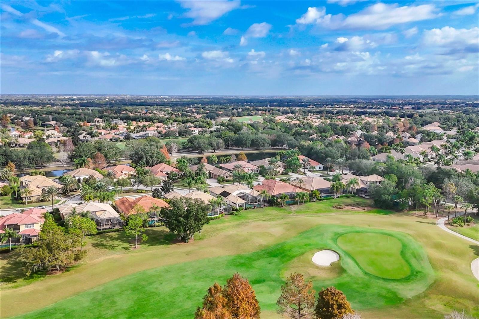 LAKEWOOD RANCH COUNTRY CLUB - Residential