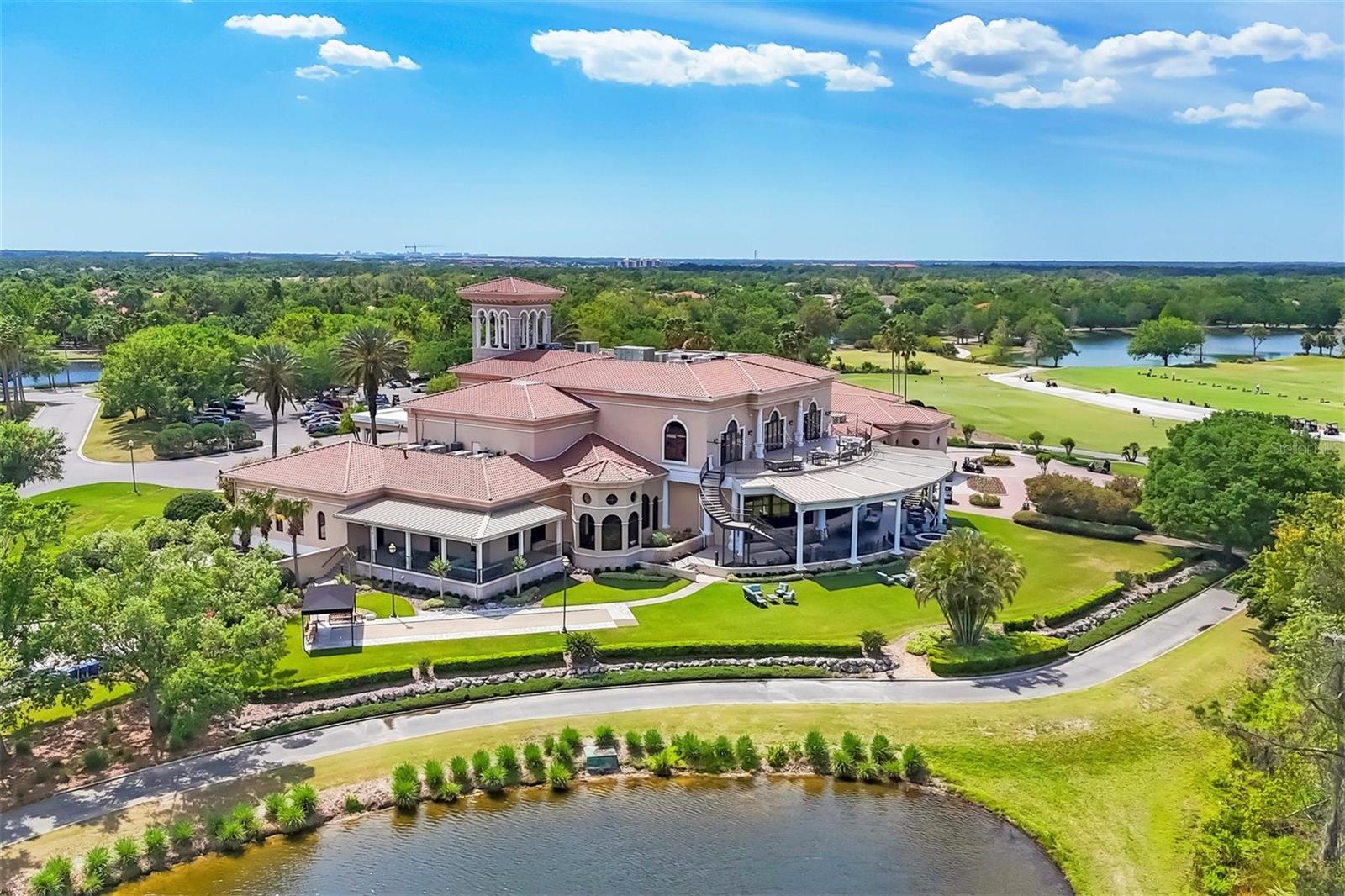 LAKEWOOD RANCH COUNTRY CLUB - Residential