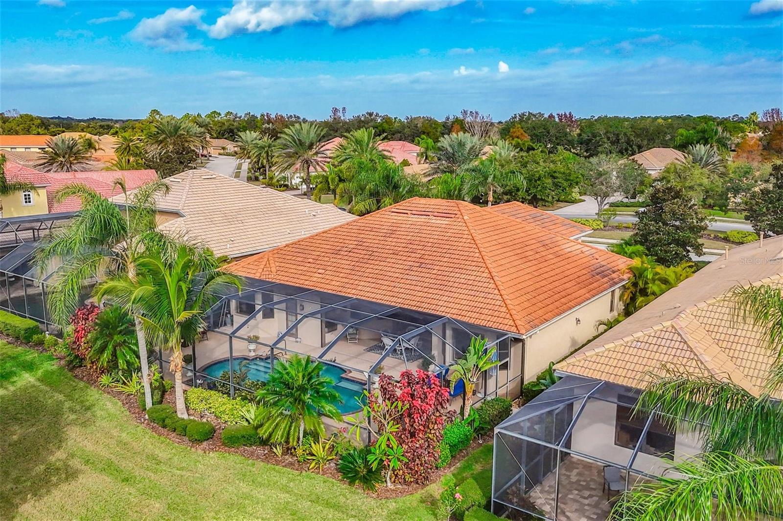 LAKEWOOD RANCH COUNTRY CLUB - Residential