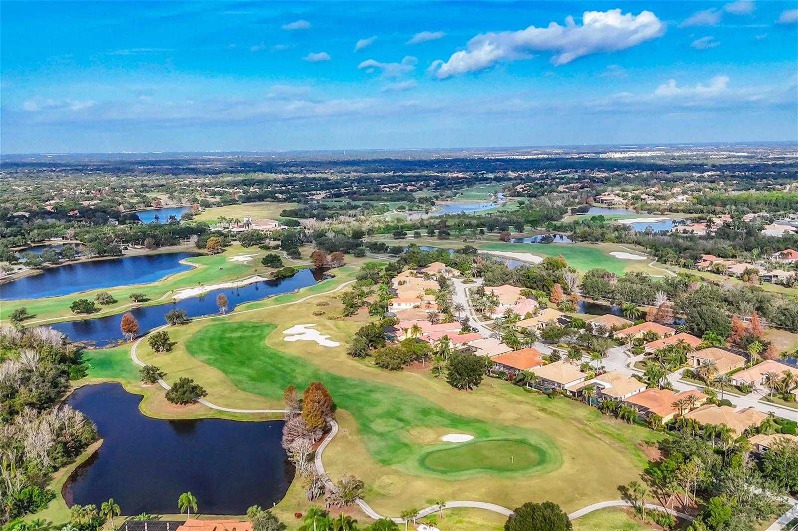 LAKEWOOD RANCH COUNTRY CLUB - Residential