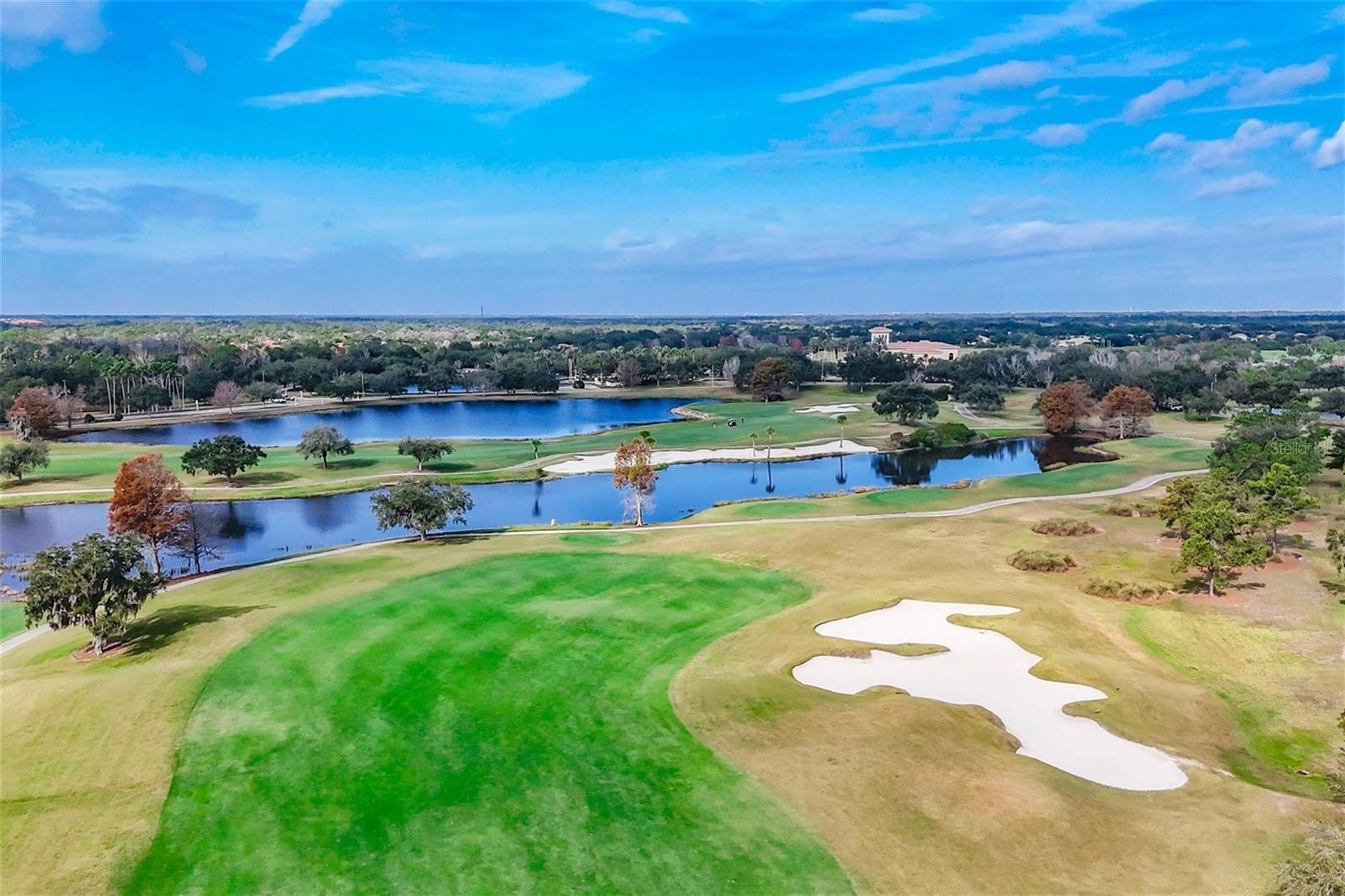 LAKEWOOD RANCH COUNTRY CLUB - Residential