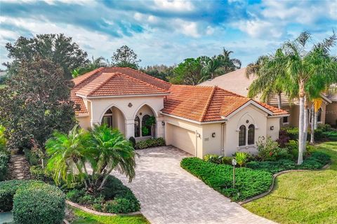 Photo of 7042 Vilamoura Place, Lakewood Ranch, FL 34202 (MLS # A4678644)