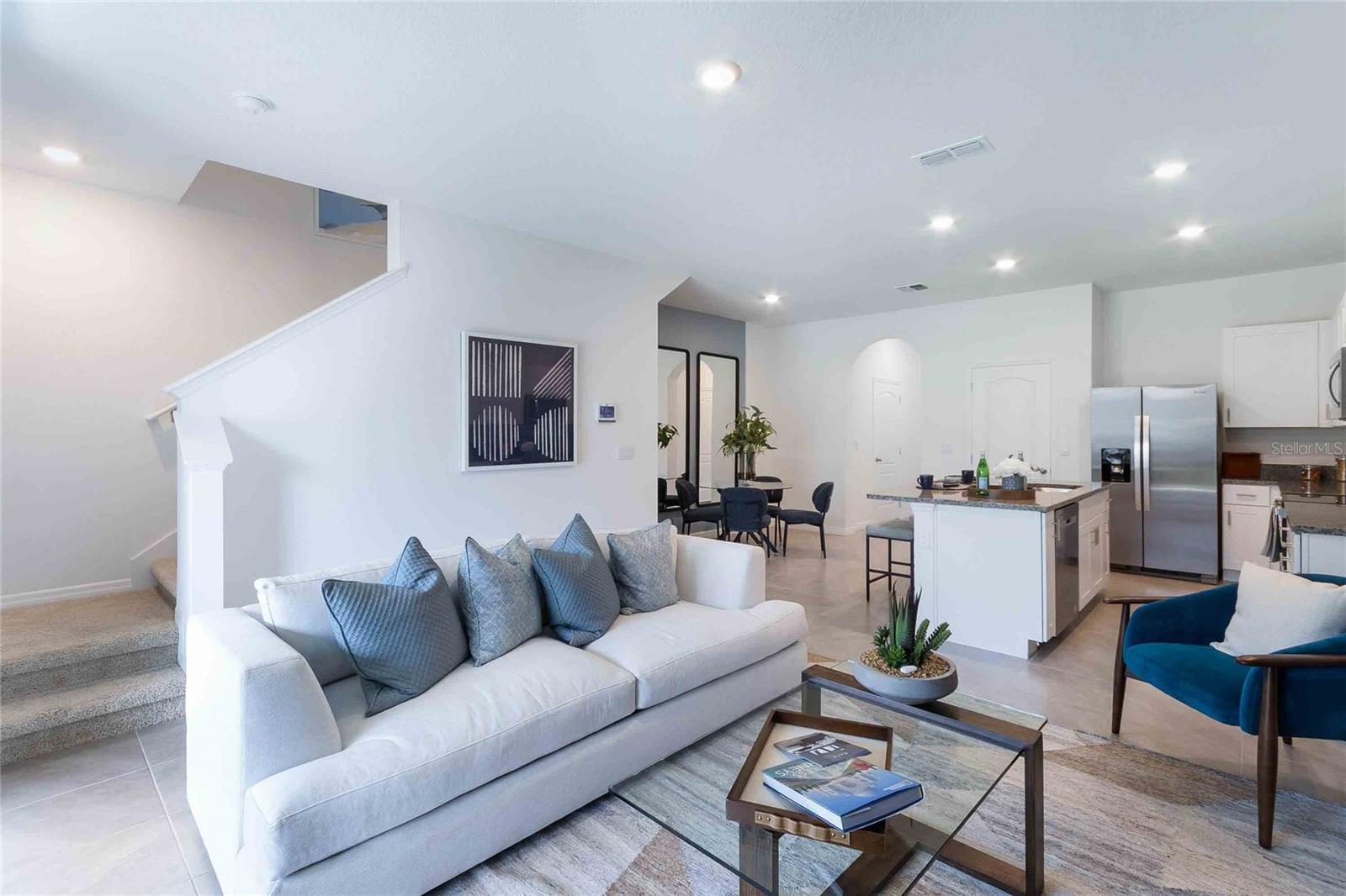 OSCEOLA VILLAGE - Residential