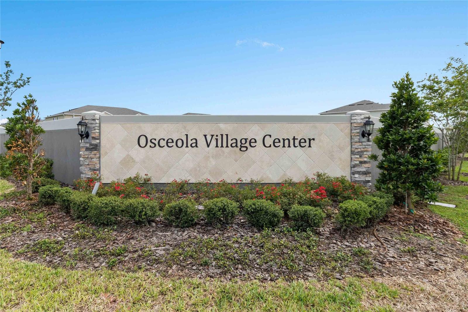OSCEOLA VILLAGE - Residential