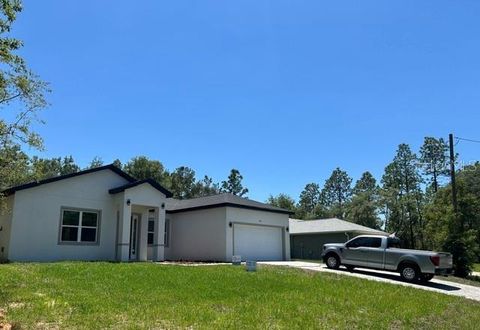 Tiny photo for Citrus Springs, FL 34434 (MLS # S5150270)