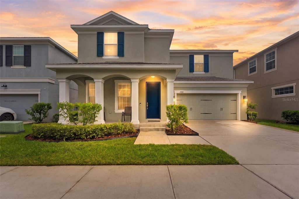 Photo of 14722 Rocky Brook Drive, Tampa, FL 33625 (MLS # TB8537388)