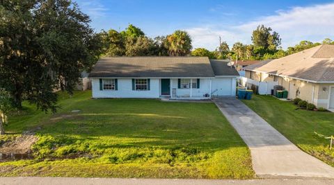 Photo of 20424 Calder Avenue, Port Charlotte, FL 33954 (MLS # OM709674)