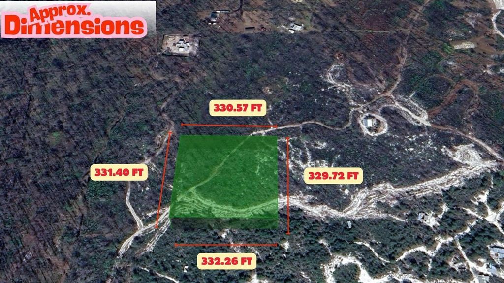 Photo of Hwy 630 E, Frostproof, FL 33843 (MLS # TB8473970)