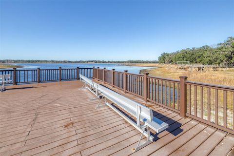 Tiny photo for 4269 SW Freshwater Court, Dunnellon, FL 34431 (MLS # TB8458661)