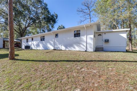 Tiny photo for 4269 SW Freshwater Court, Dunnellon, FL 34431 (MLS # TB8458661)