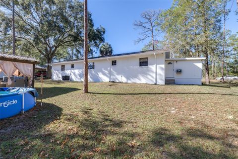 Tiny photo for 4269 SW Freshwater Court, Dunnellon, FL 34431 (MLS # TB8458661)
