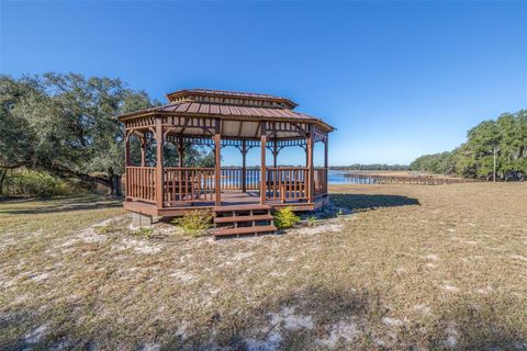 Tiny photo for 4269 SW Freshwater Court, Dunnellon, FL 34431 (MLS # TB8458661)