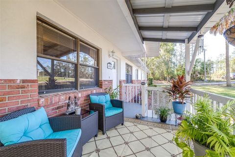 Tiny photo for 4269 SW Freshwater Court, Dunnellon, FL 34431 (MLS # TB8458661)