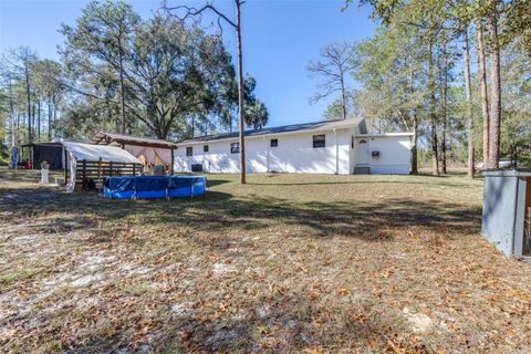 Tiny photo for 4269 SW Freshwater Court, Dunnellon, FL 34431 (MLS # TB8458661)