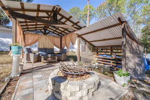 Tiny photo for 4269 SW Freshwater Court, Dunnellon, FL 34431 (MLS # TB8458661)