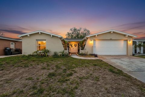 Photo of 8206 Dedham Drive, Port Richey, FL 34668 (MLS # TB8487168)