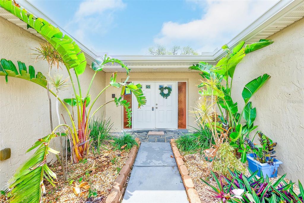 Photo of 8206 Dedham Drive, Port Richey, FL 34668 (MLS # TB8487168)