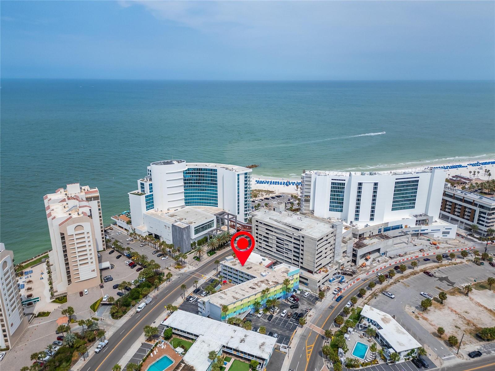 445 S GULFVIEW BOULEVARD 412