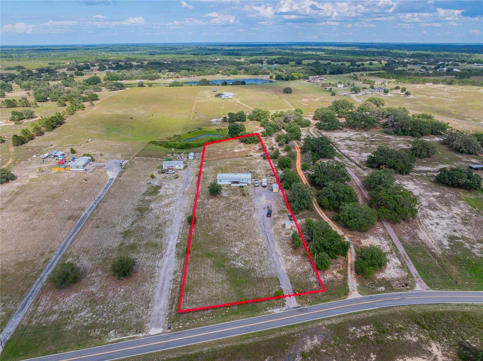 NOT IN SUBDIVISION - Residential