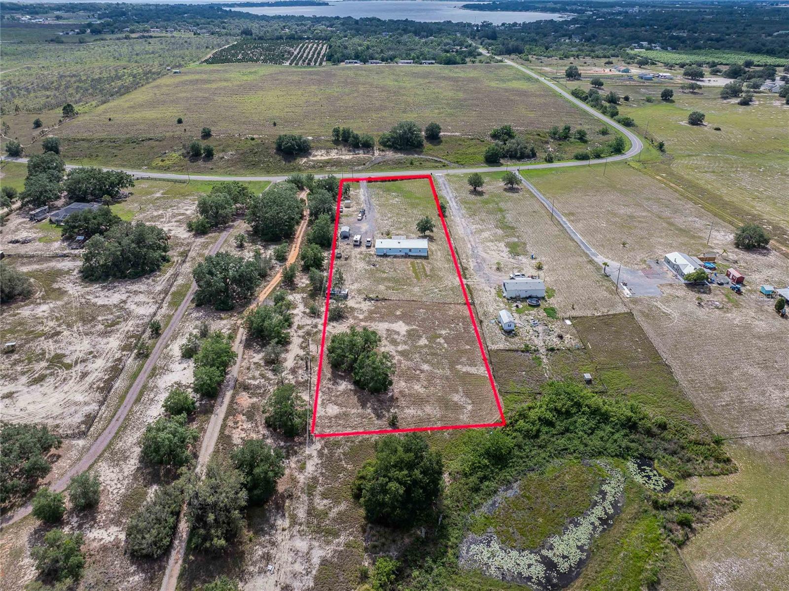 NOT IN SUBDIVISION - Residential