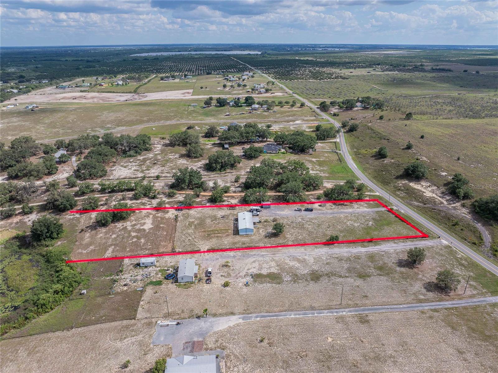 NOT IN SUBDIVISION - Residential