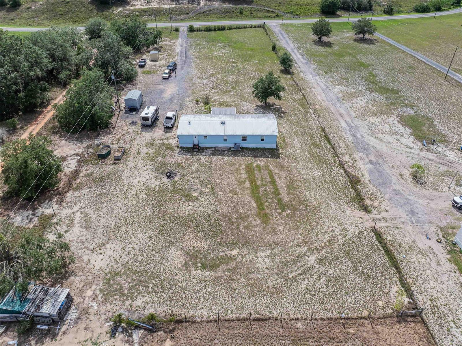 NOT IN SUBDIVISION - Residential