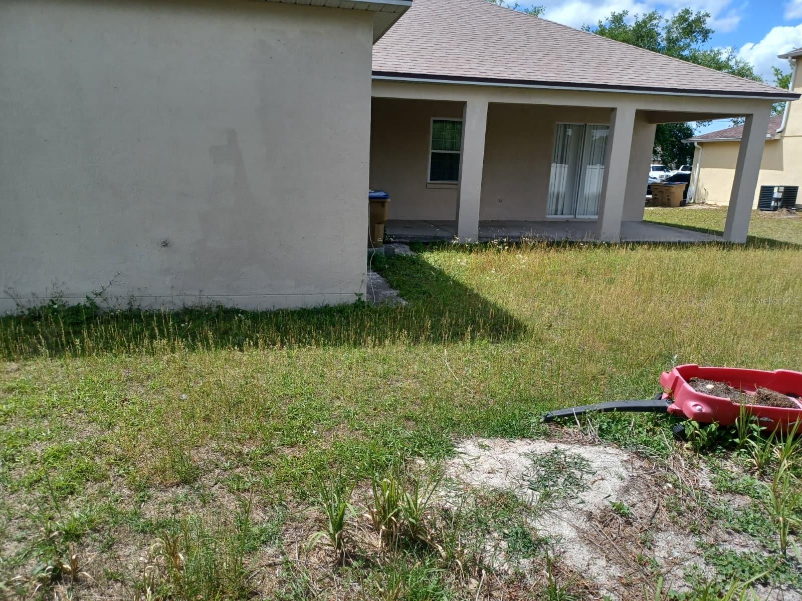 POINCIANA VILLAGE 2 NBHD 3 - Residential