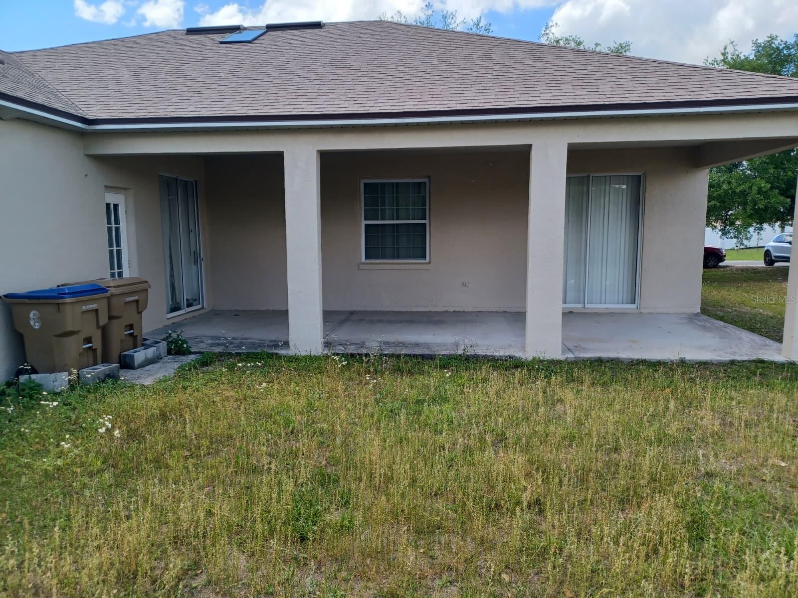 POINCIANA VILLAGE 2 NBHD 3 - Residential