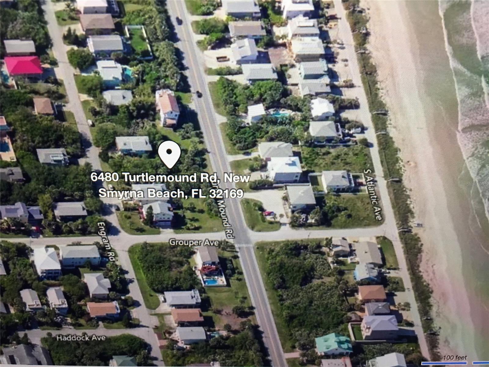 Bethune Volusia Beach - Land