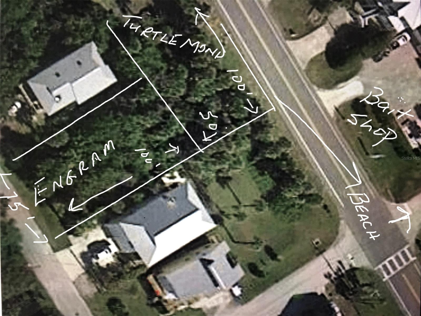 Bethune Volusia Beach - Land