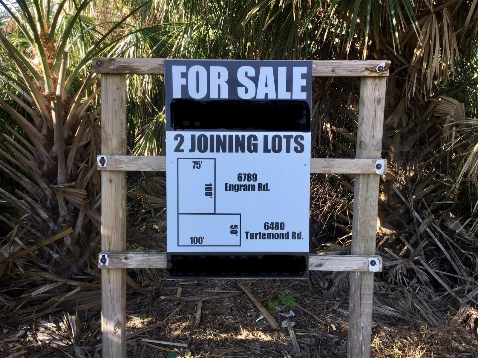 Bethune Volusia Beach - Land