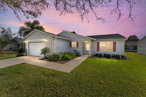 A home in THE VILLAGES