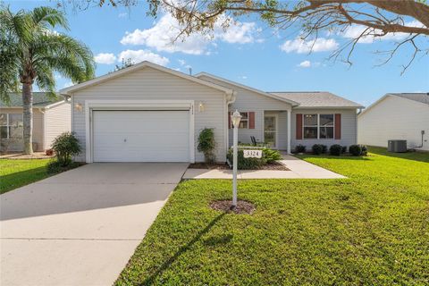 A home in THE VILLAGES