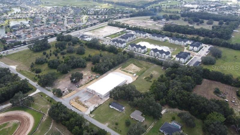 ACREAGE - Commercial Sale