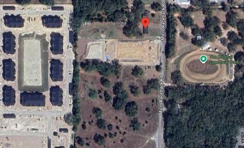 Tiny photo for 35433 Micro Racetrack Road, Fruitland Park, FL 34731 (MLS # O6349153)