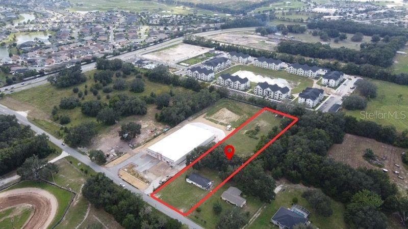 ACREAGE - Commercial Sale