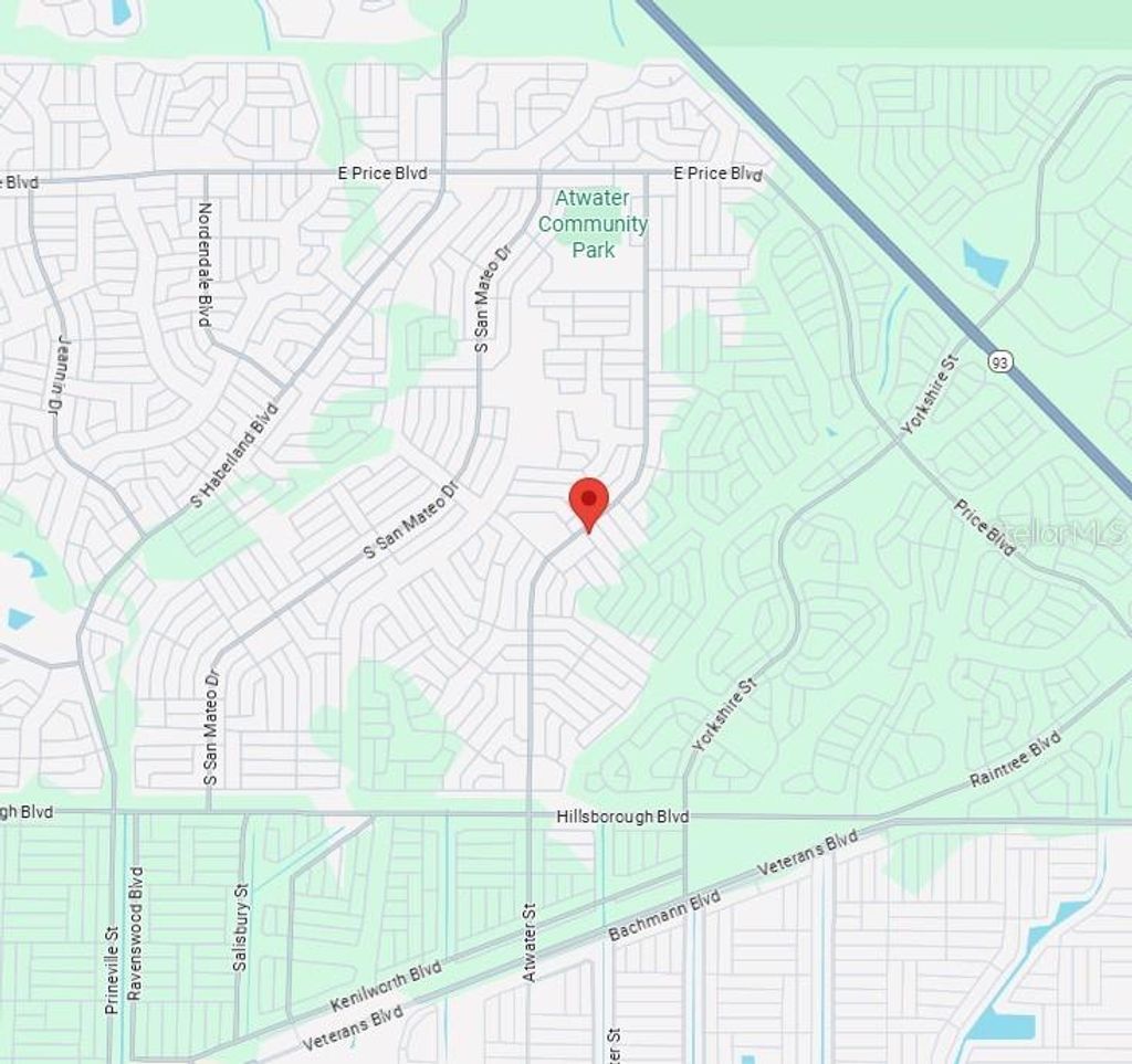 Photo of 13 Cillette Avenue, North Port, FL 34288 (MLS # C7514963)