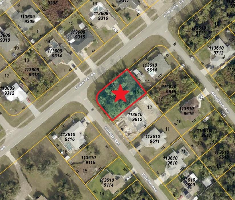 Beautiful Corner Lot in North Port. This lot may qualify for up to 90% financing. North Port is an area that has seen major growth in the past few years and is convenient for those looking to commute to Sarasota or Fort Myers. The City of North Port offers so many community highlights including a new Water Park, Atlanta Braves Spring Training Stadium, shopping, dining, plenty of public parks, and less than a 30 minute drive to pristine Gulf Coast Beaches! Don't miss this one; Drive by and make your offer today!