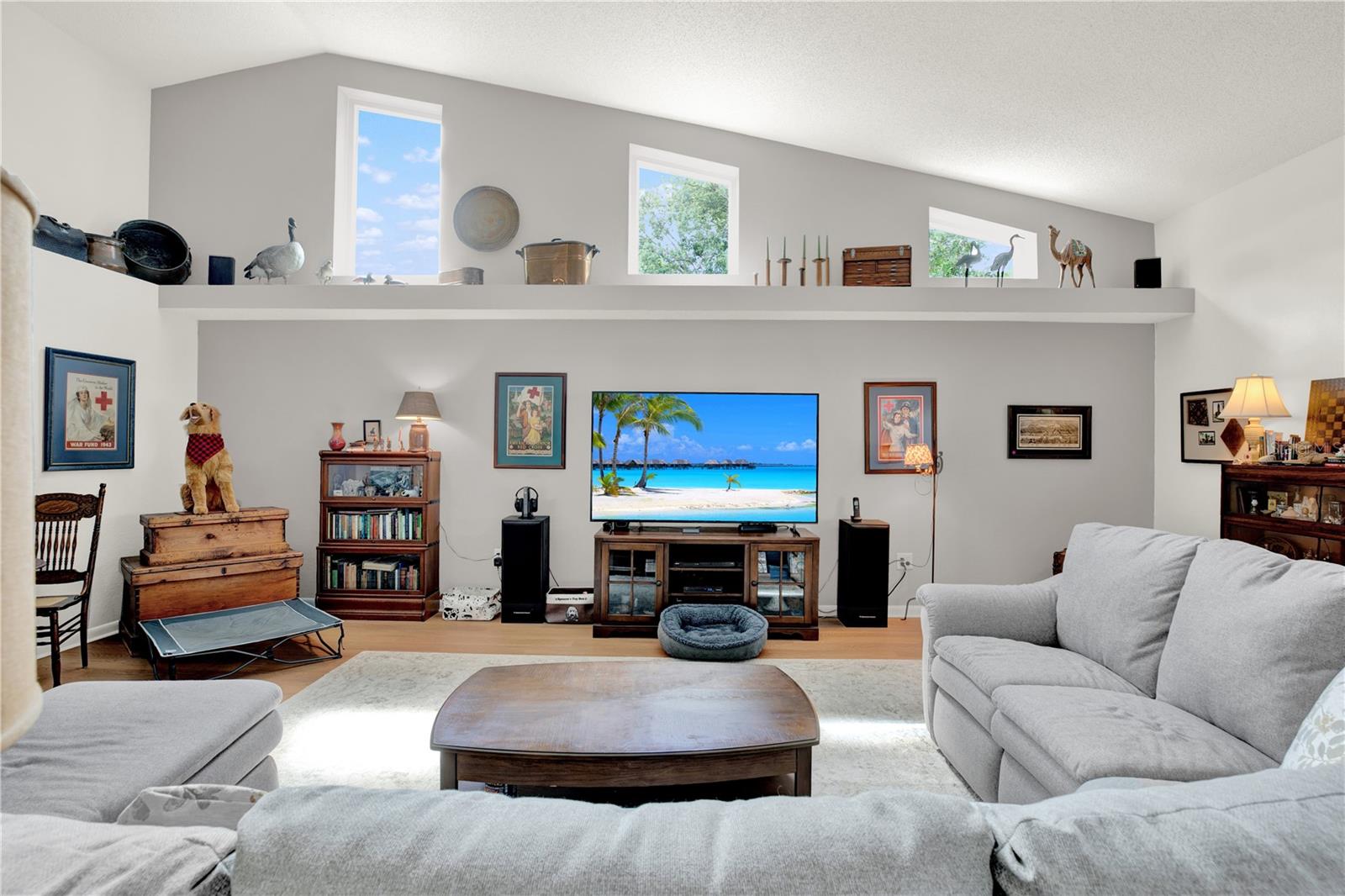 GLEN HILLS VILLAGE - Residential