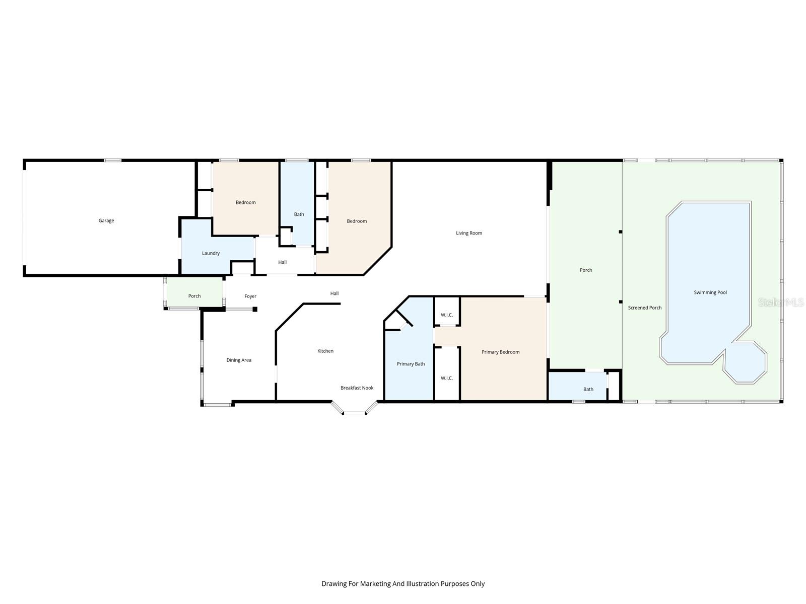 GLEN HILLS VILLAGE - Residential