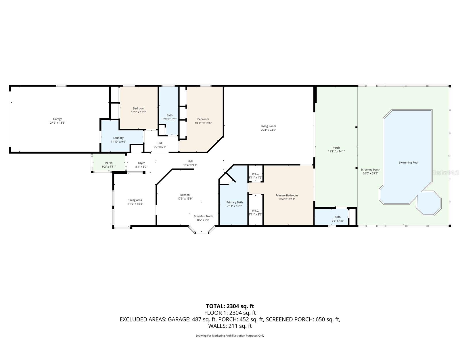 GLEN HILLS VILLAGE - Residential