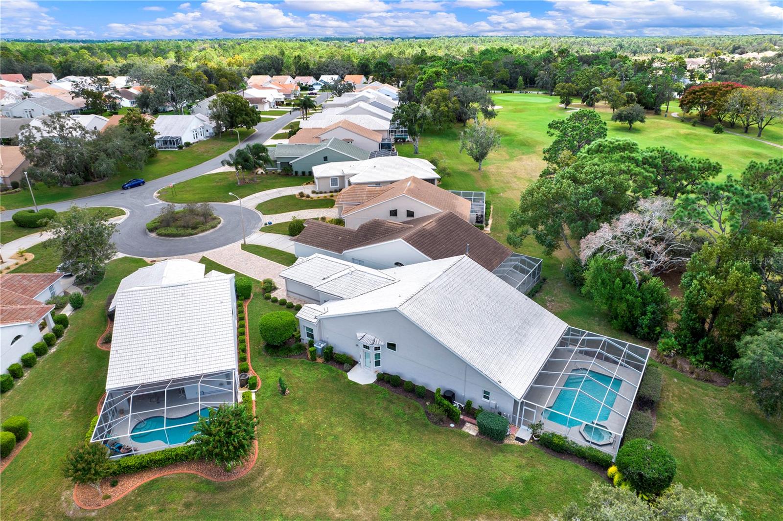 GLEN HILLS VILLAGE - Residential