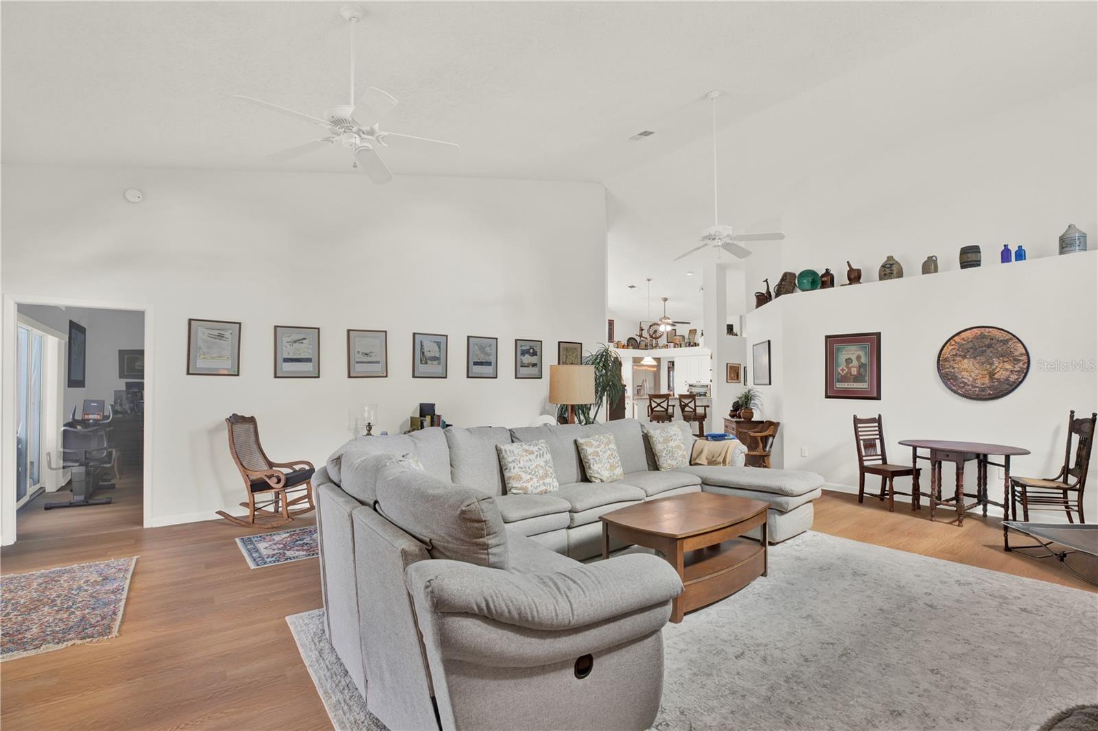 GLEN HILLS VILLAGE - Residential