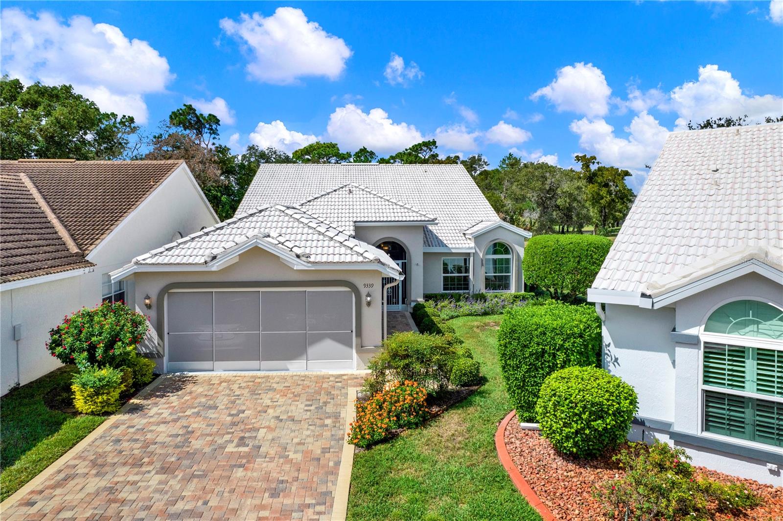 GLEN HILLS VILLAGE - Residential
