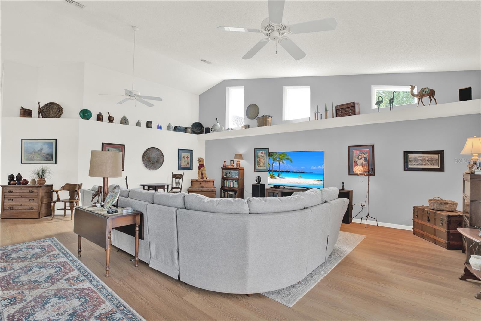 GLEN HILLS VILLAGE - Residential